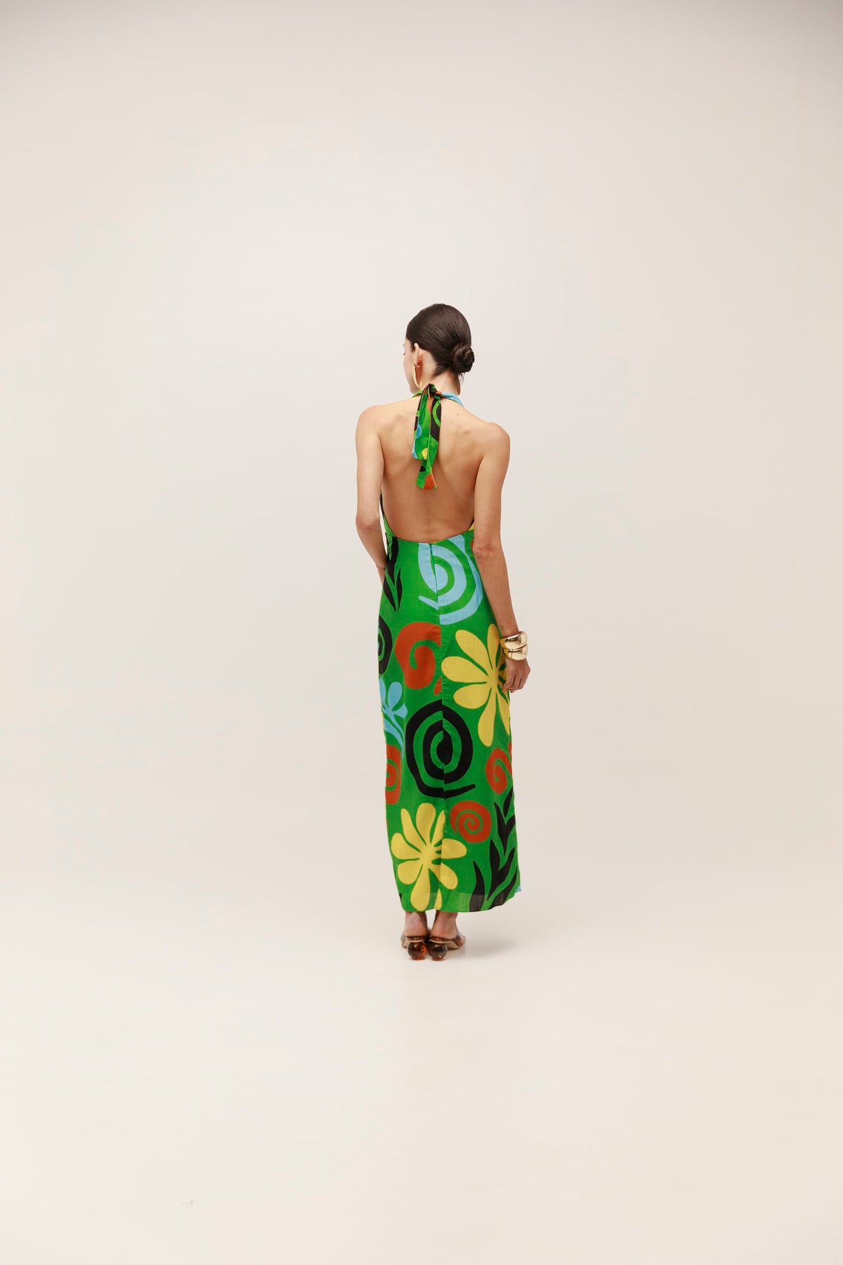 CLARA DRESS