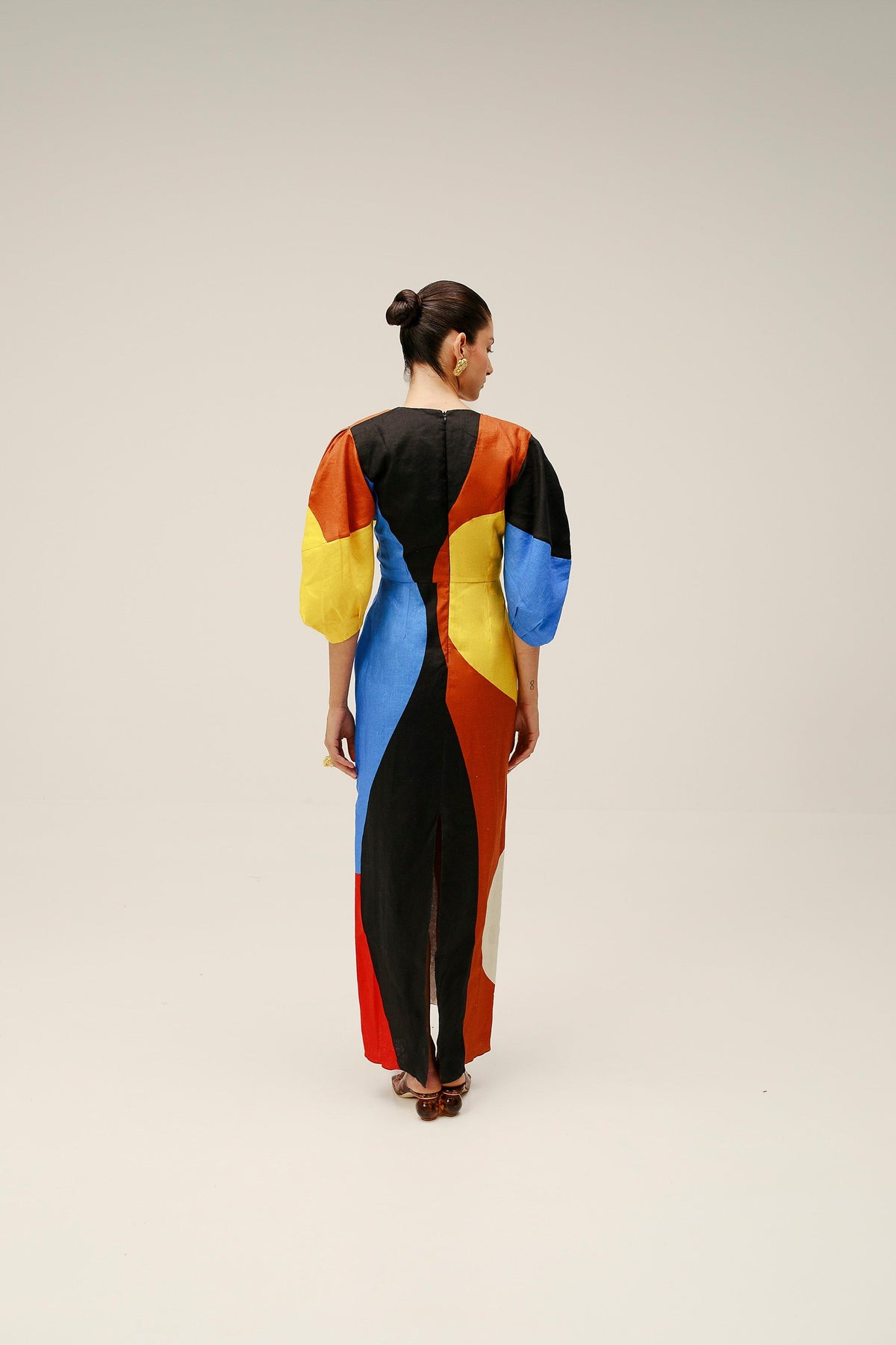 GAIA DRESS