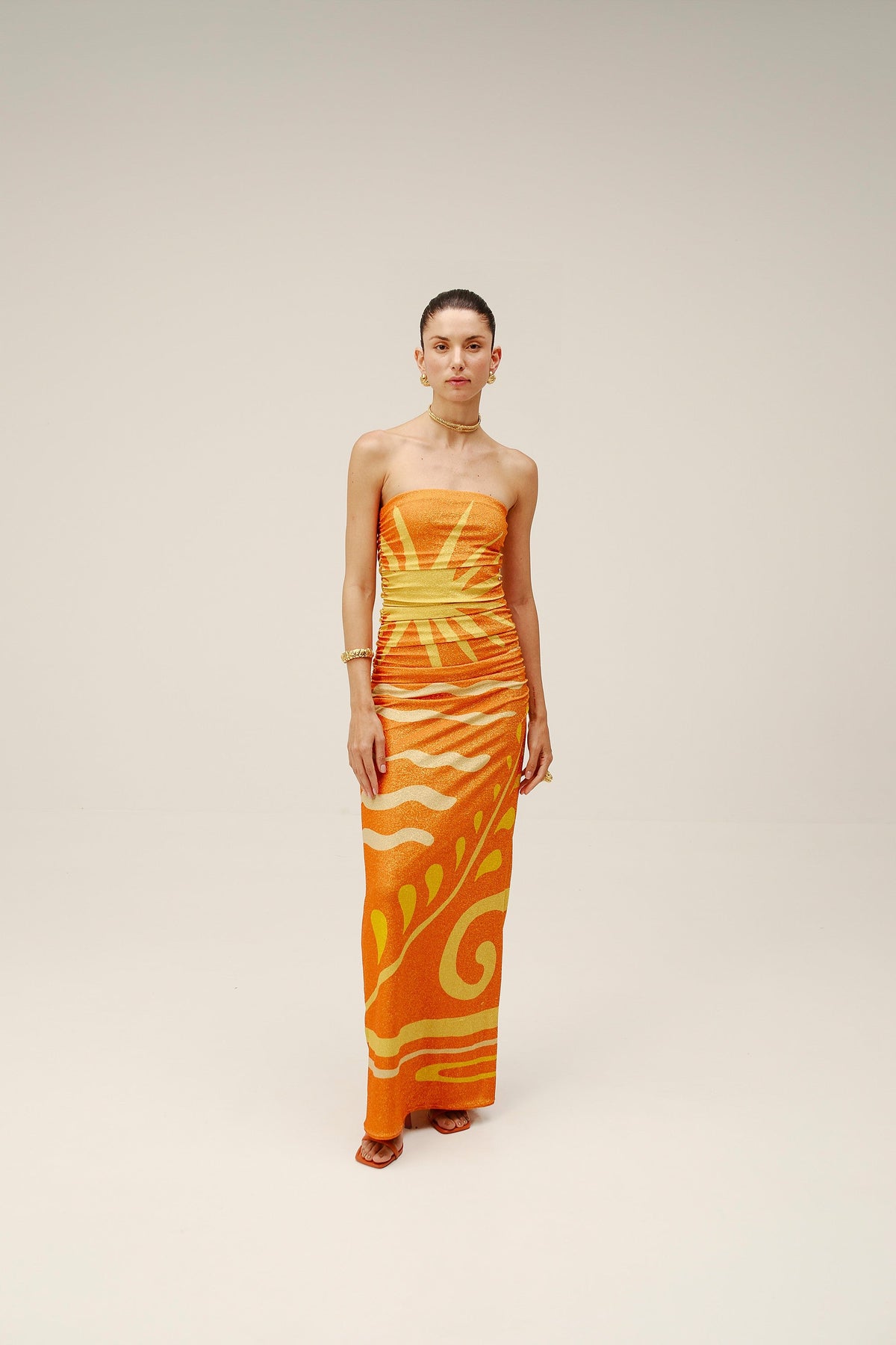 DAPHNE DRESS