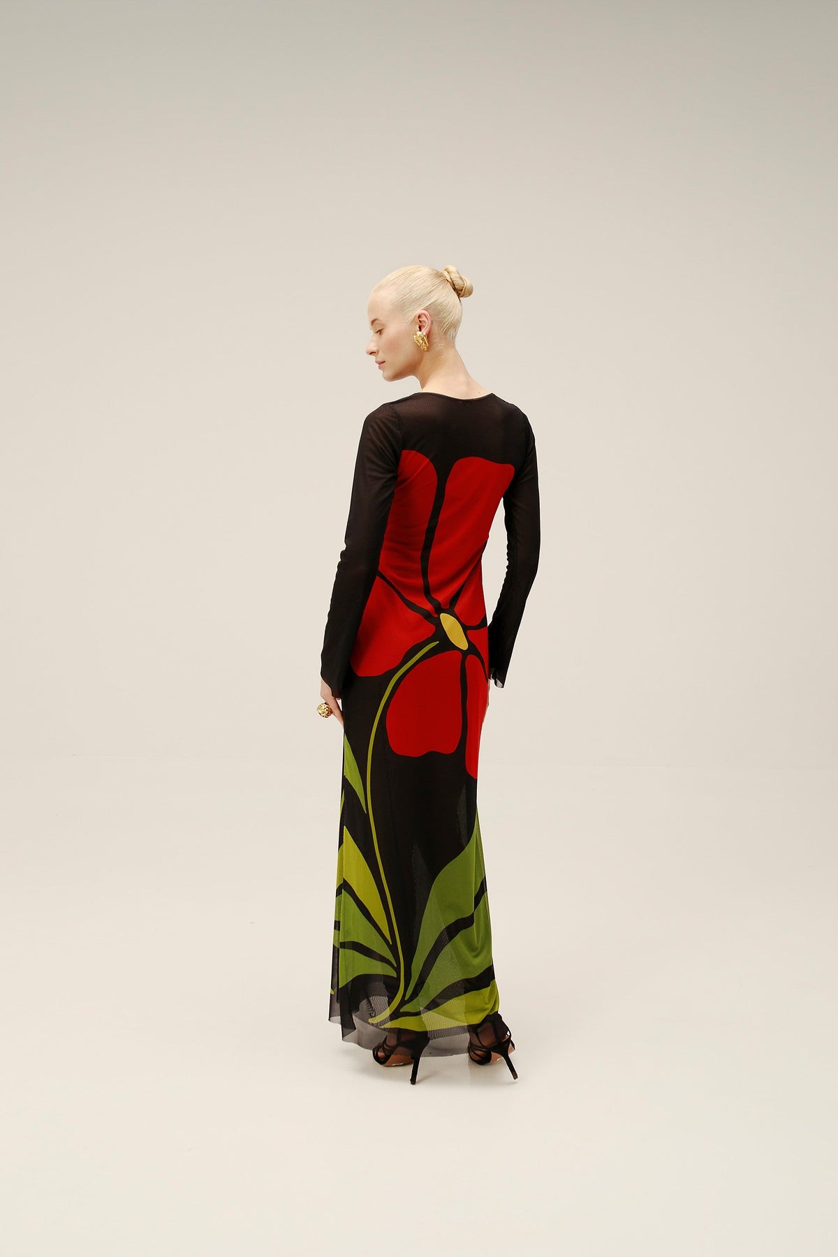 TANIA DRESS