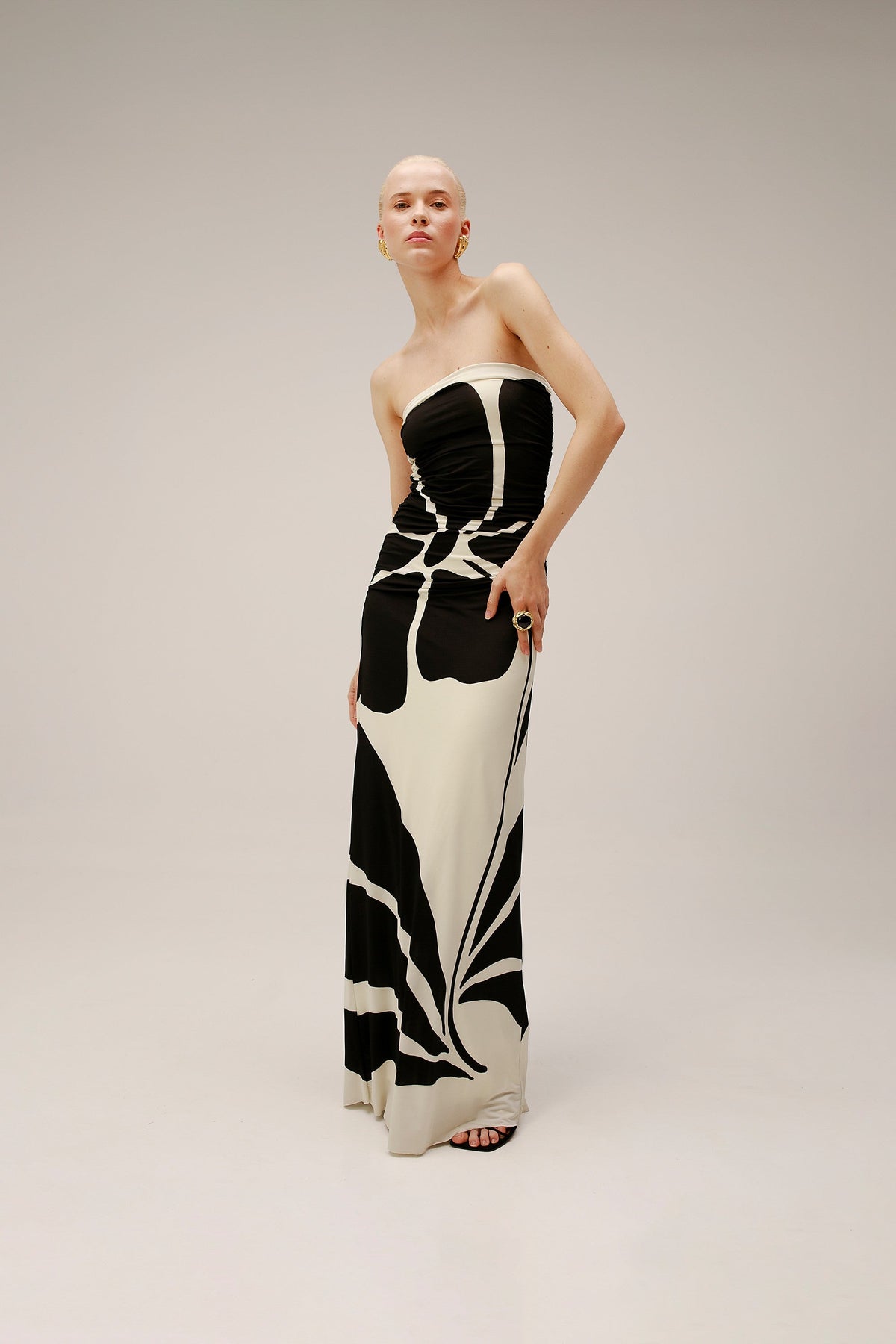 DAPHNE DRESS