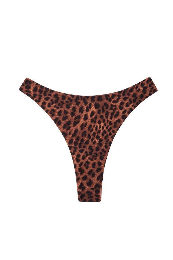 Monday Swim | Capri Thong