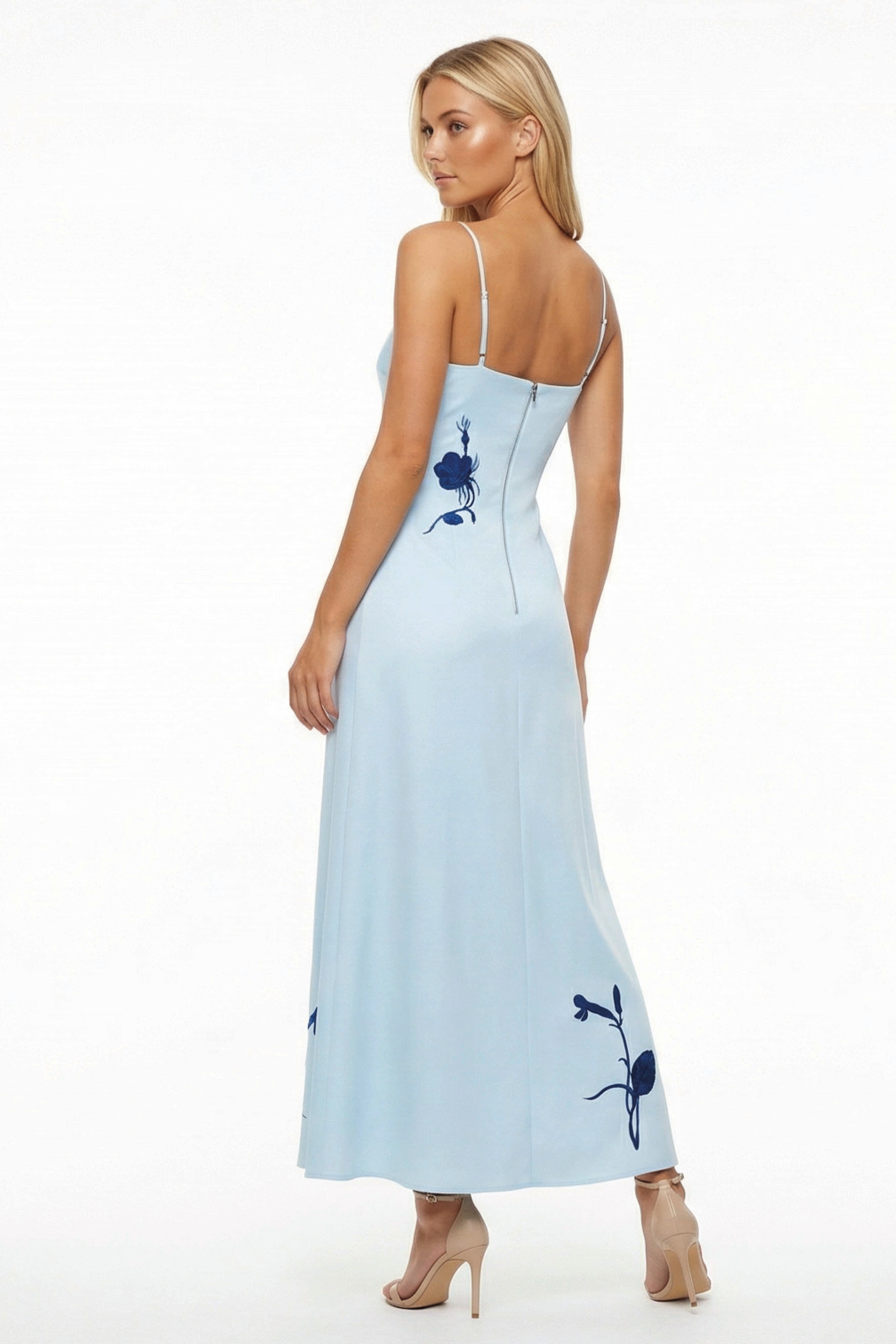 Carmen | Light Blue