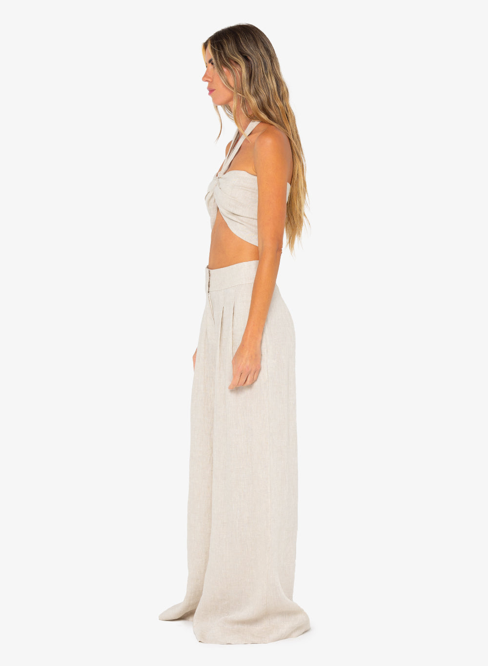 Carolina Top (Emerson Linen)
