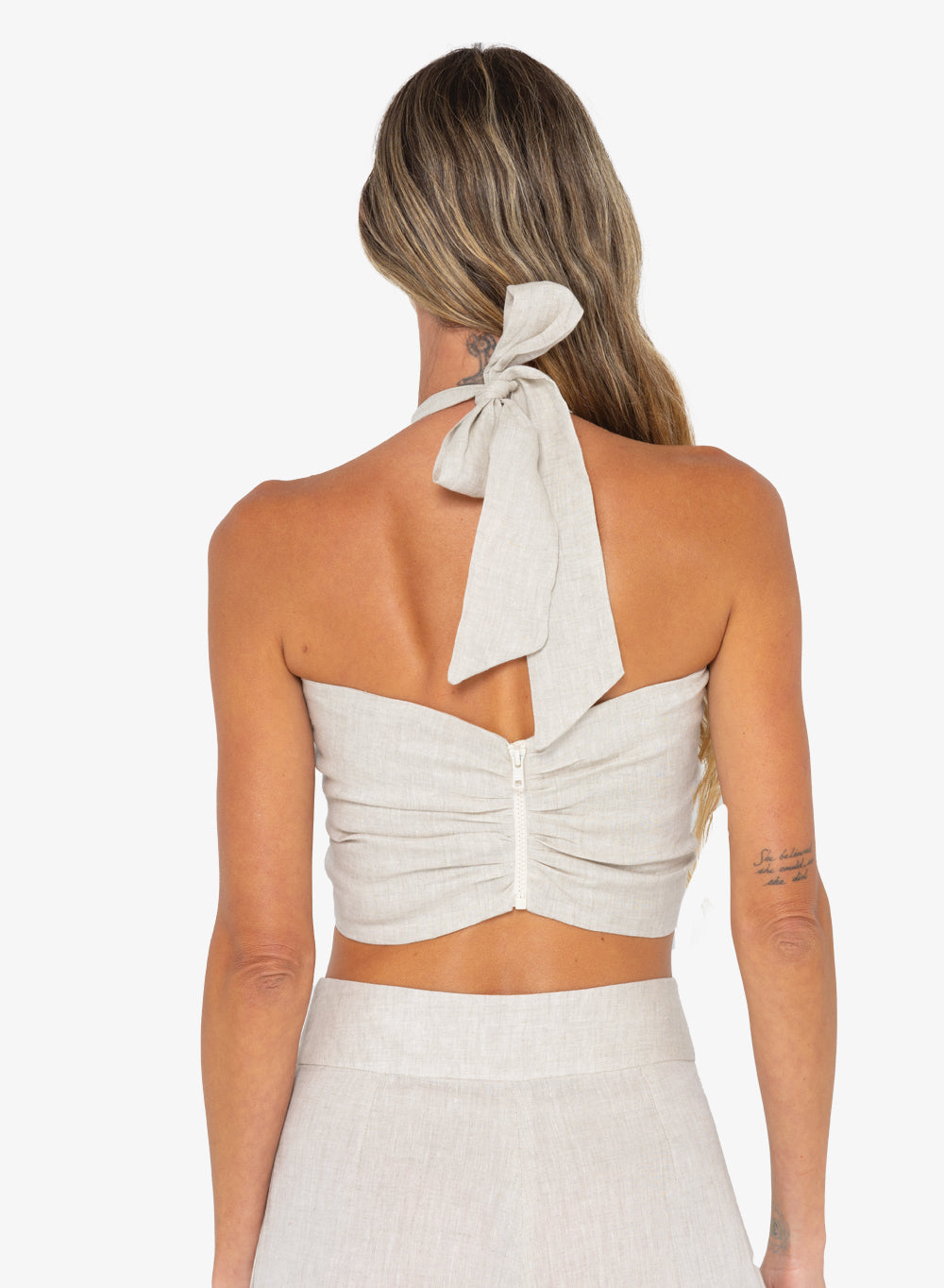 Carolina Top (Emerson Linen)