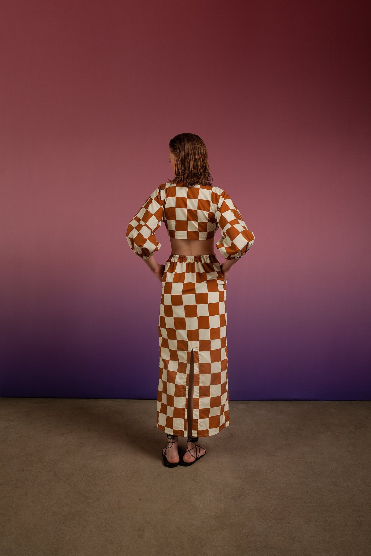ELENA DRESS