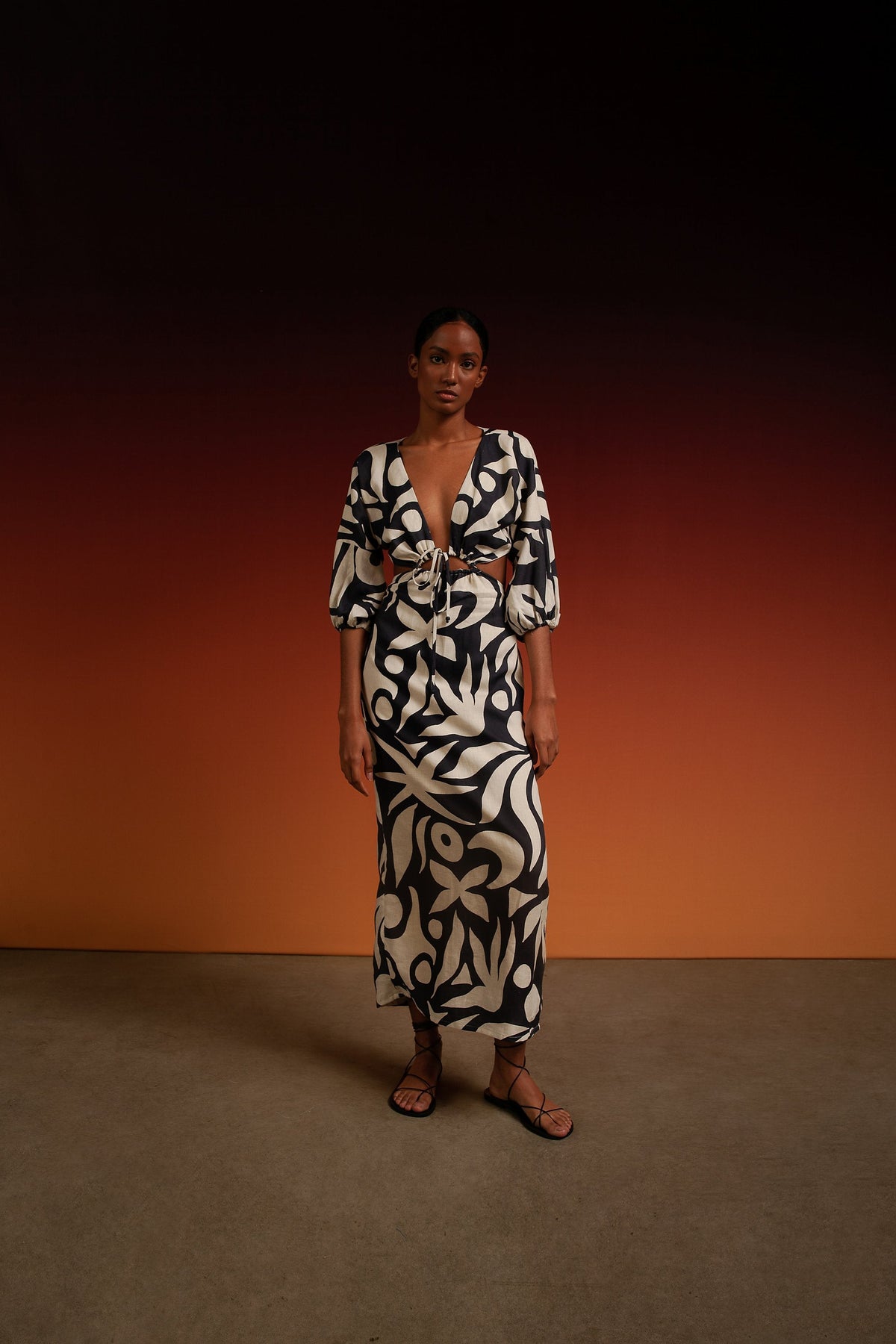 ELENA DRESS