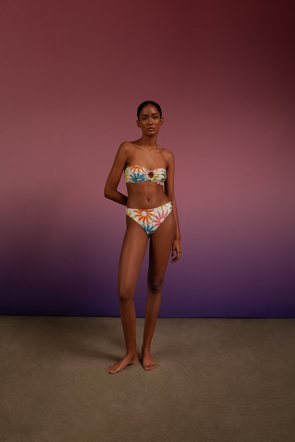 SANDRA BIKINI TOP