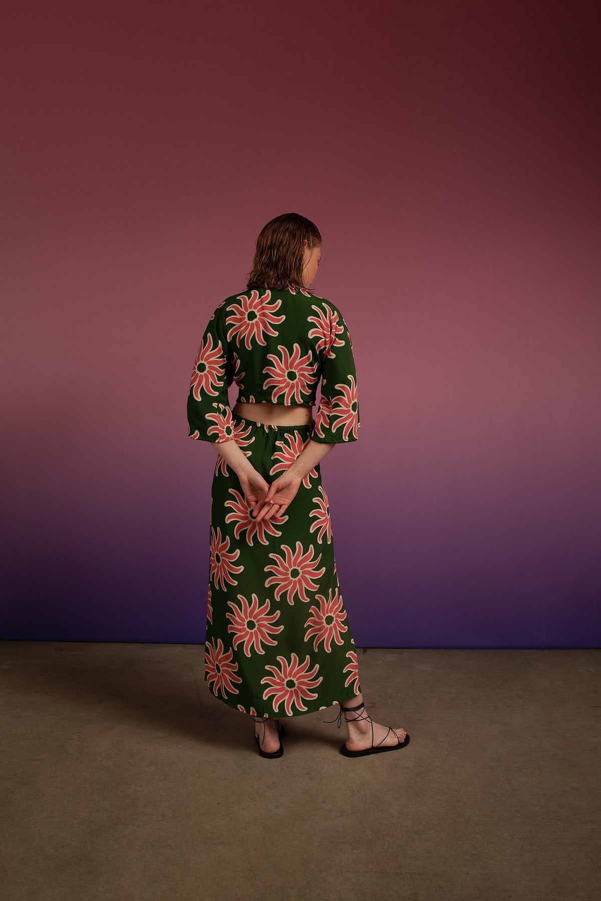 TADO DRESS