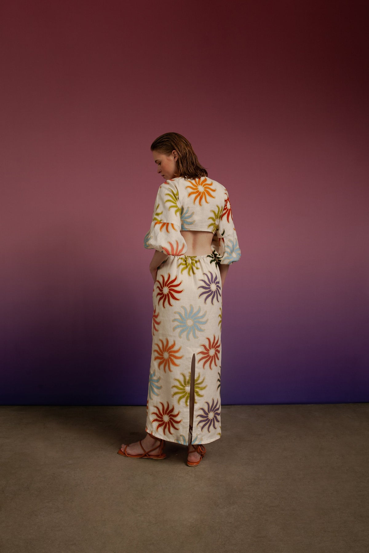 ELENA DRESS