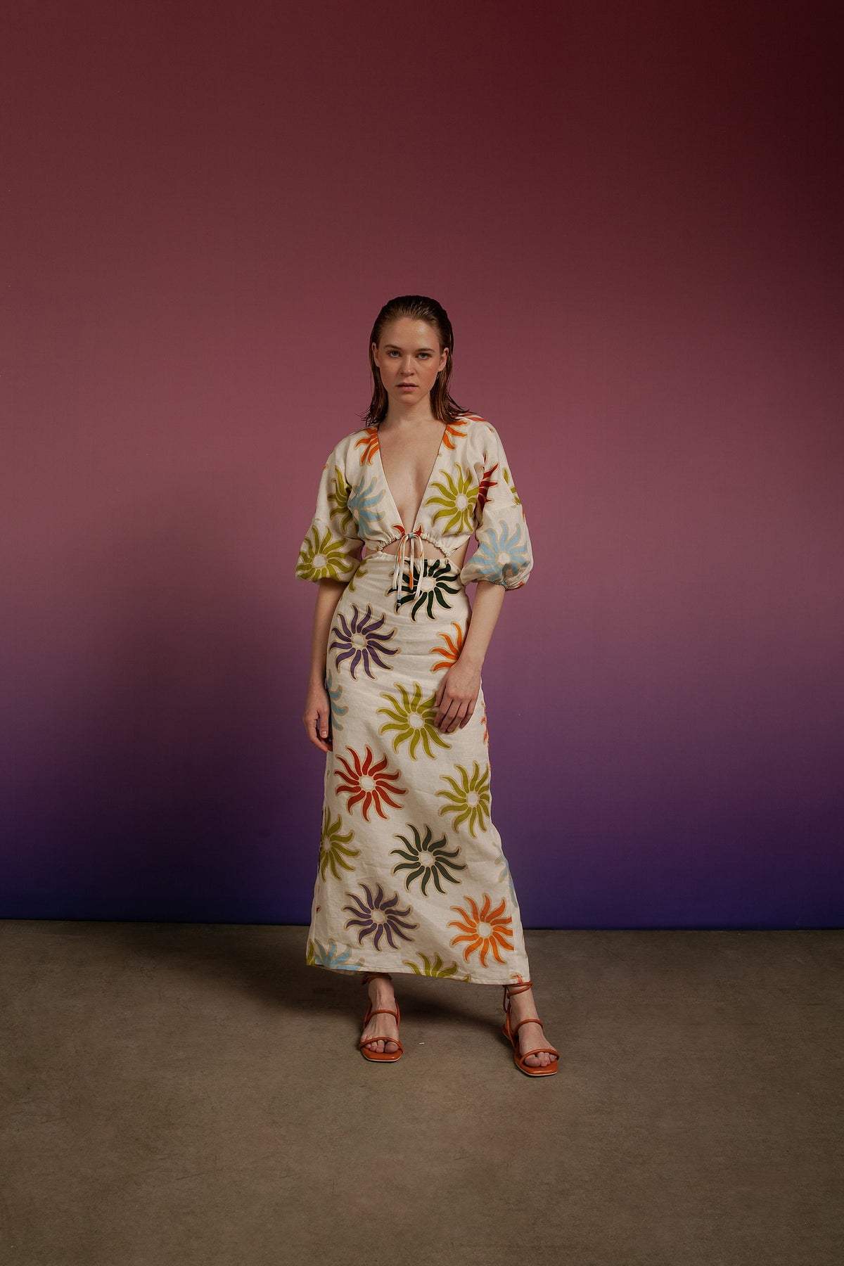 ELENA DRESS