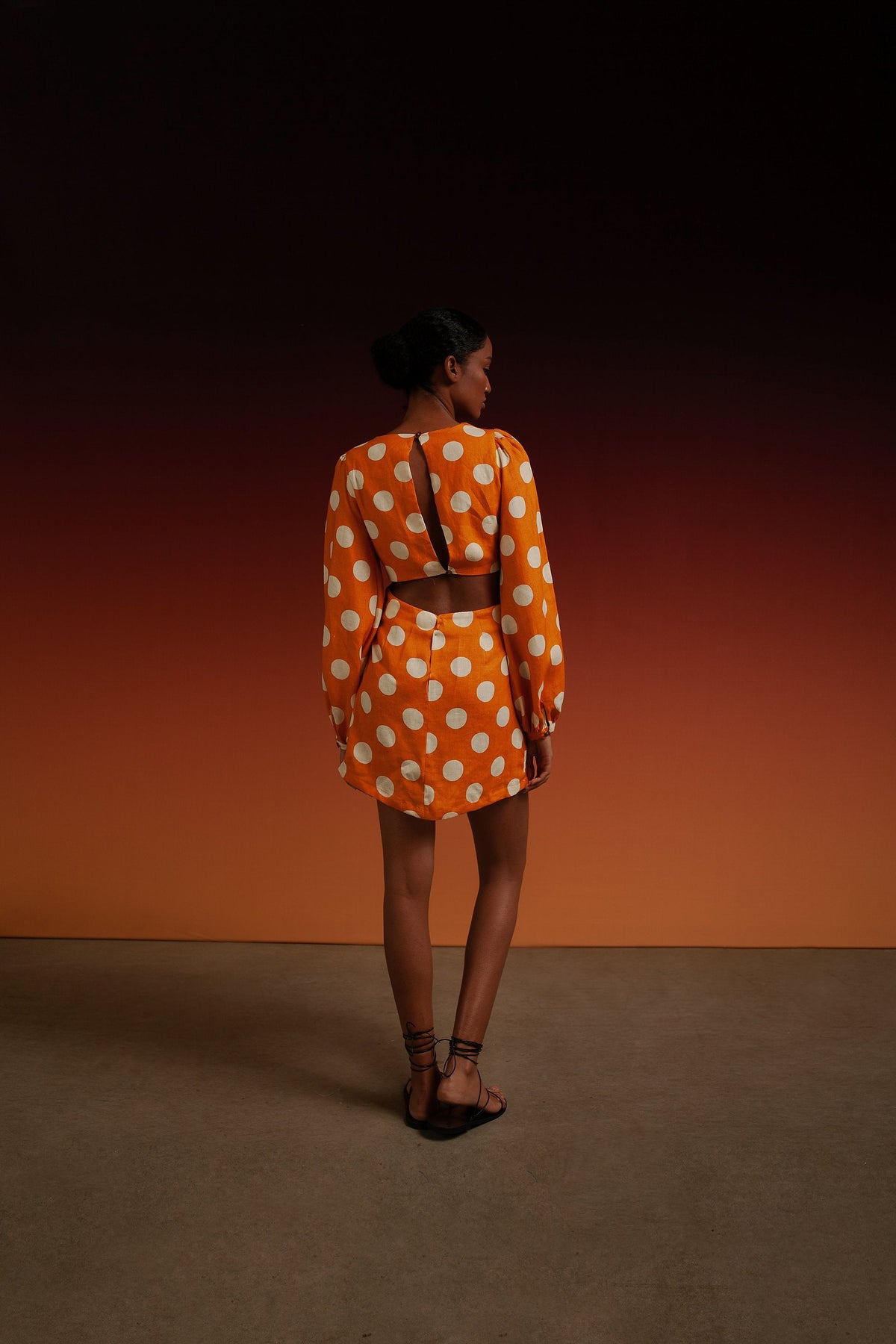 CUTA DRESS