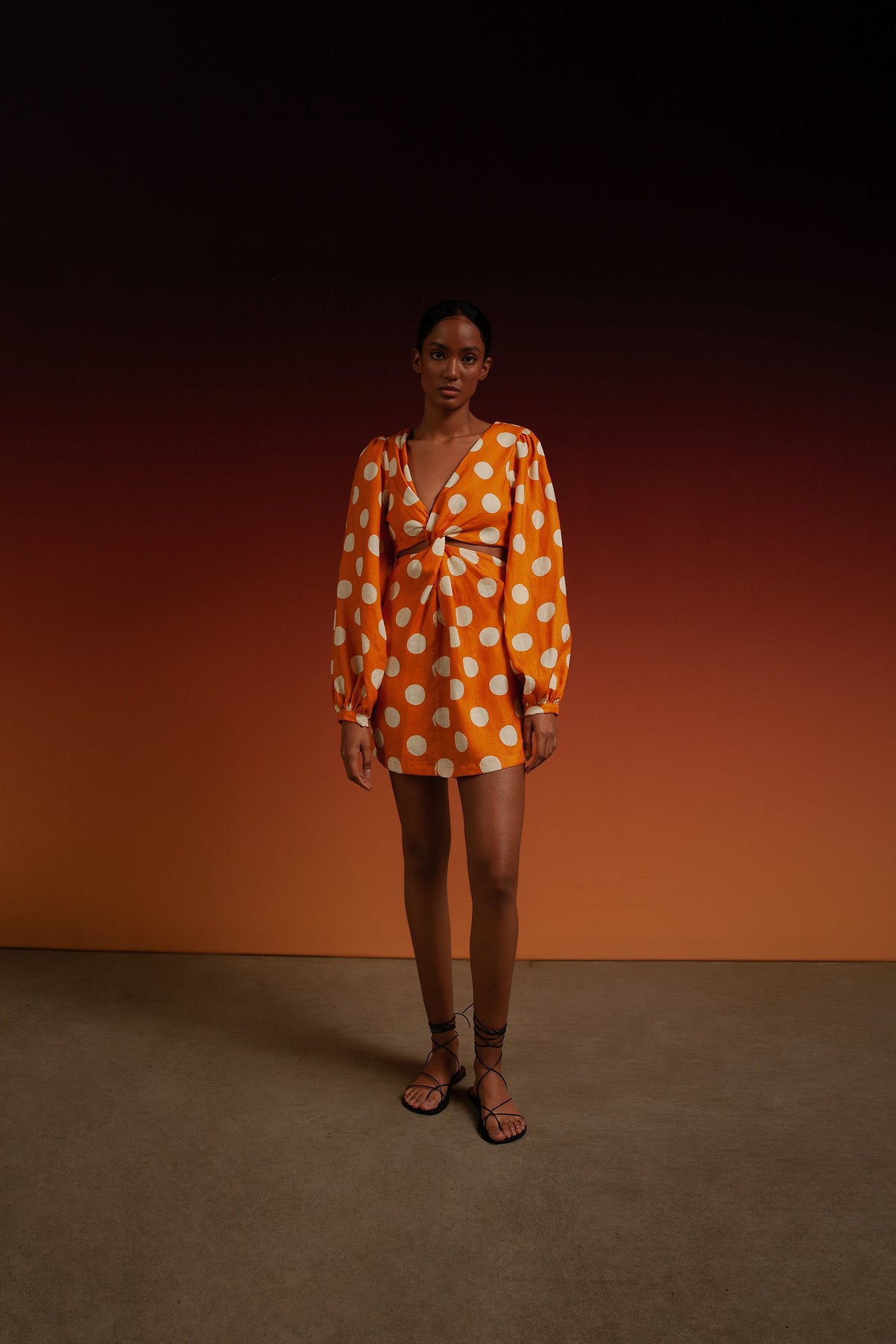 CUTA DRESS