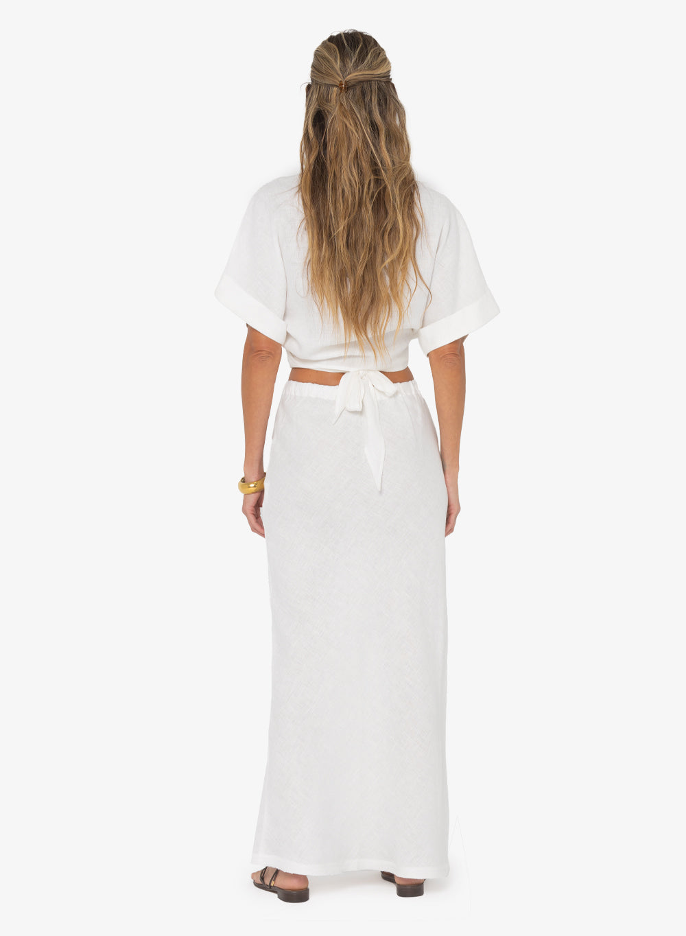 Pele Skirt (Ecru)