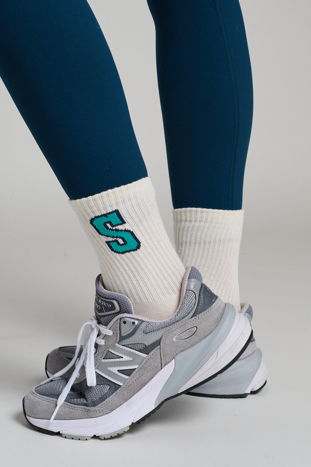 Collegiate Half Calf Sock | Soul by SoulCycle