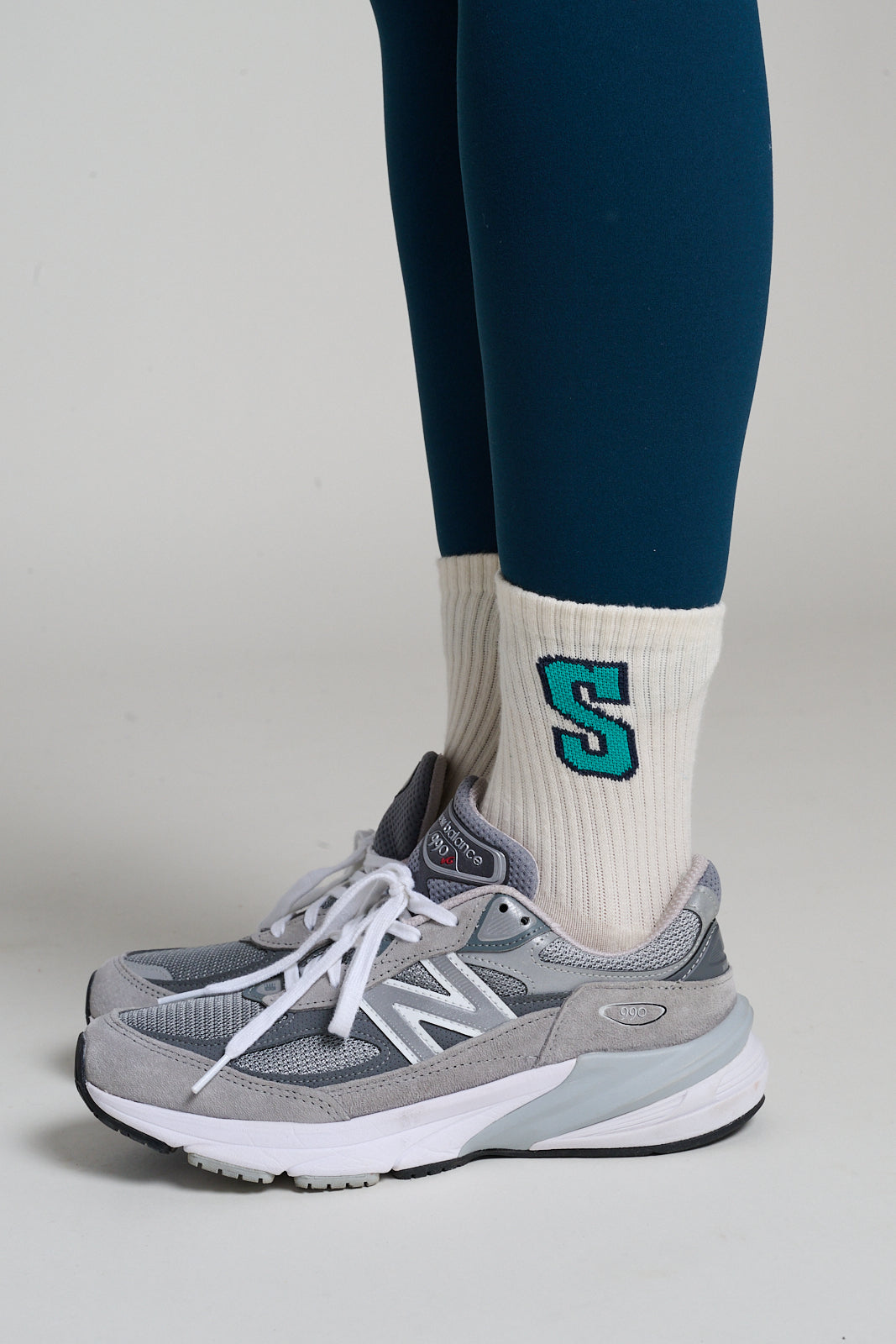 Collegiate Half Calf Sock | Soul by SoulCycle