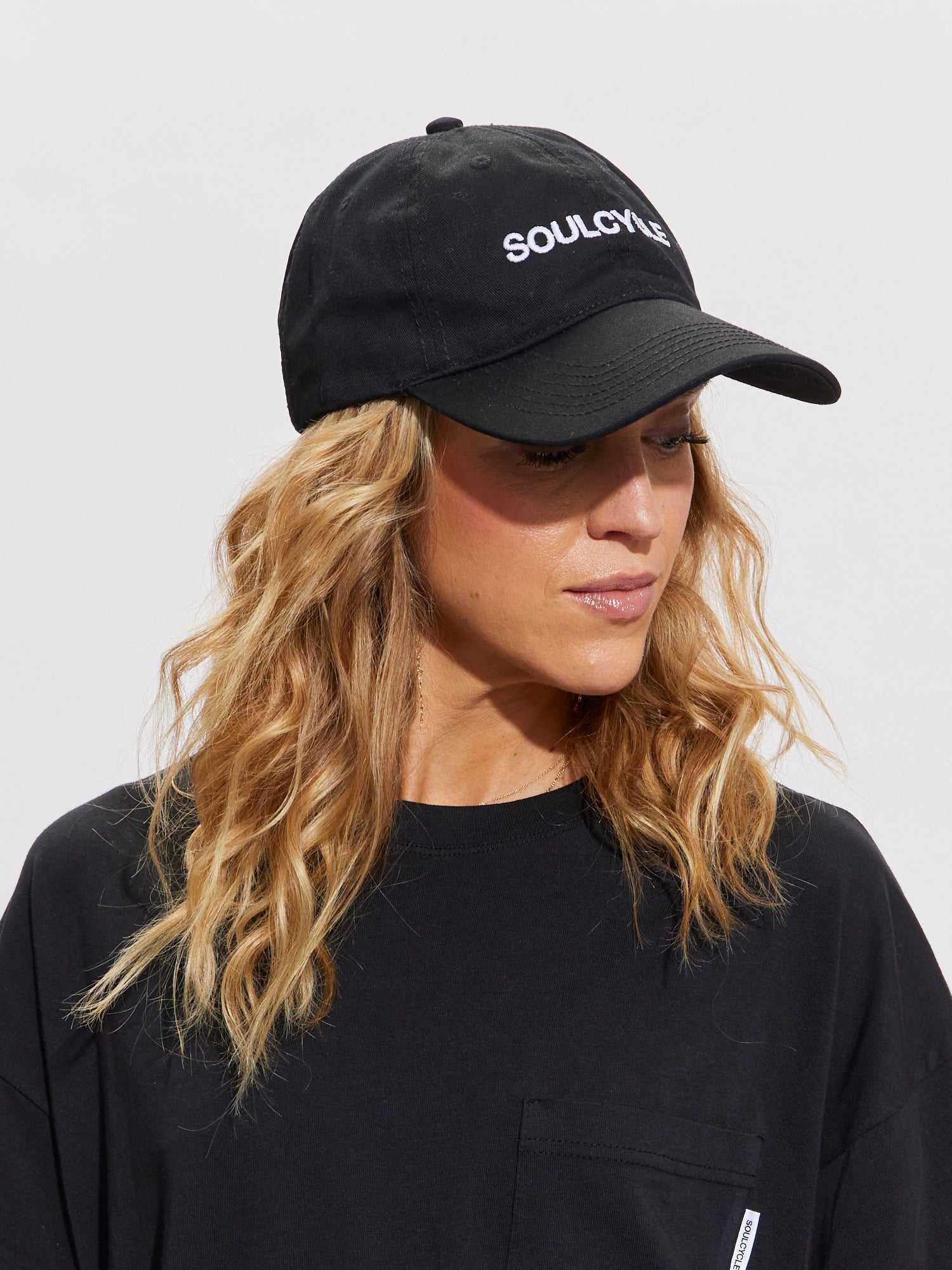 BLACK SC CORE HAT | Soul by SoulCycle