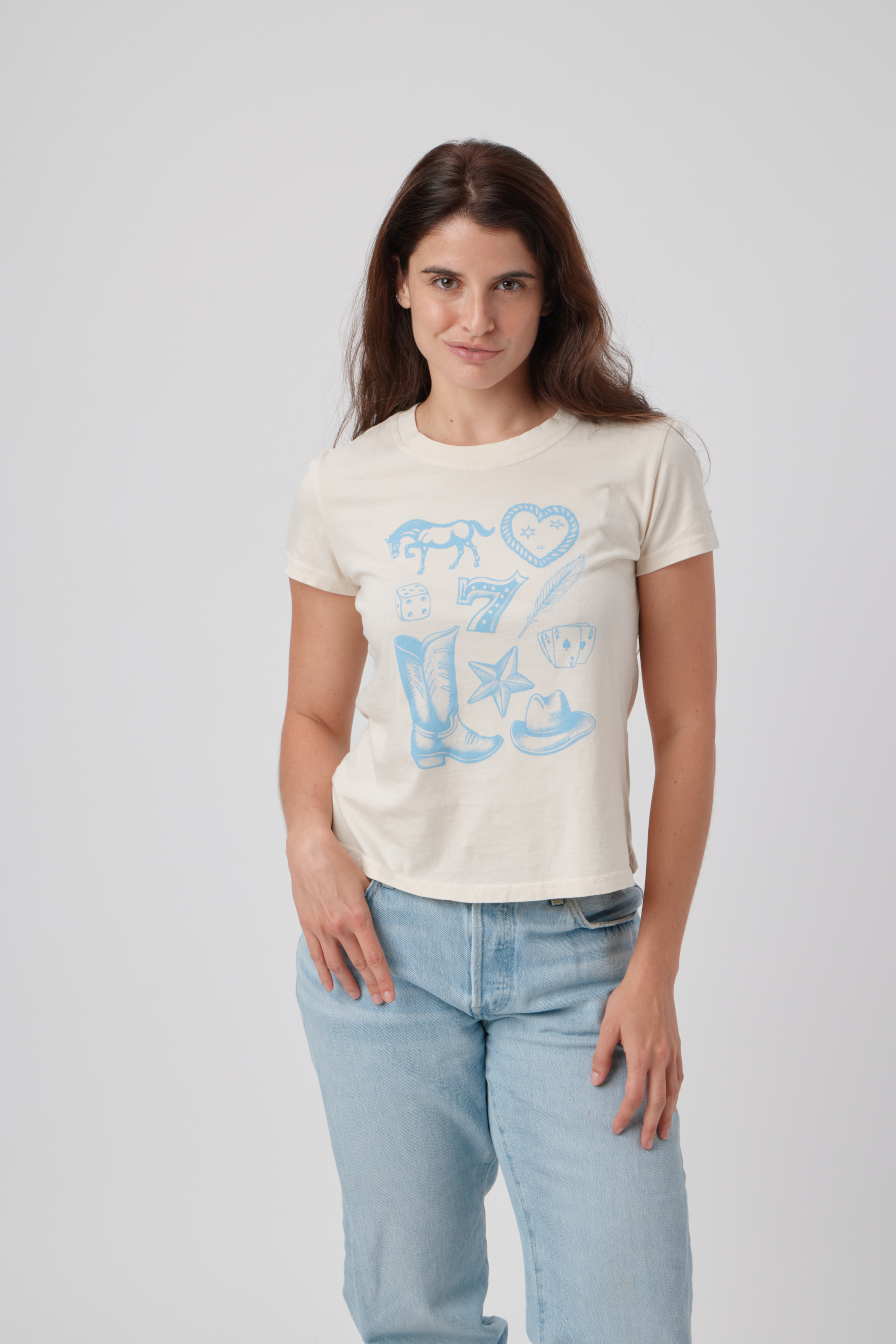 Western Scene - Femme Crew