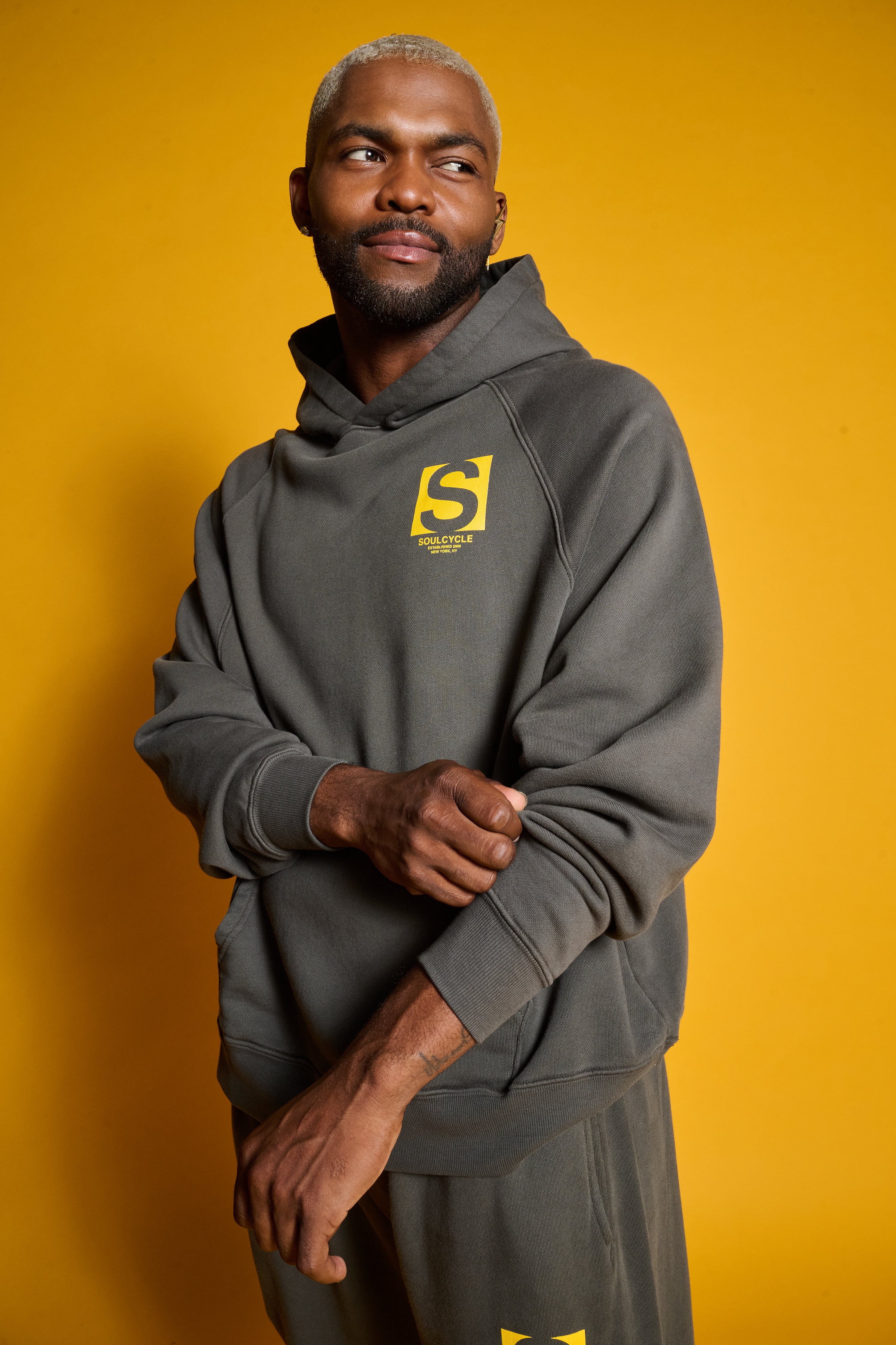 Raglan Hoodie | Soul by SoulCycle