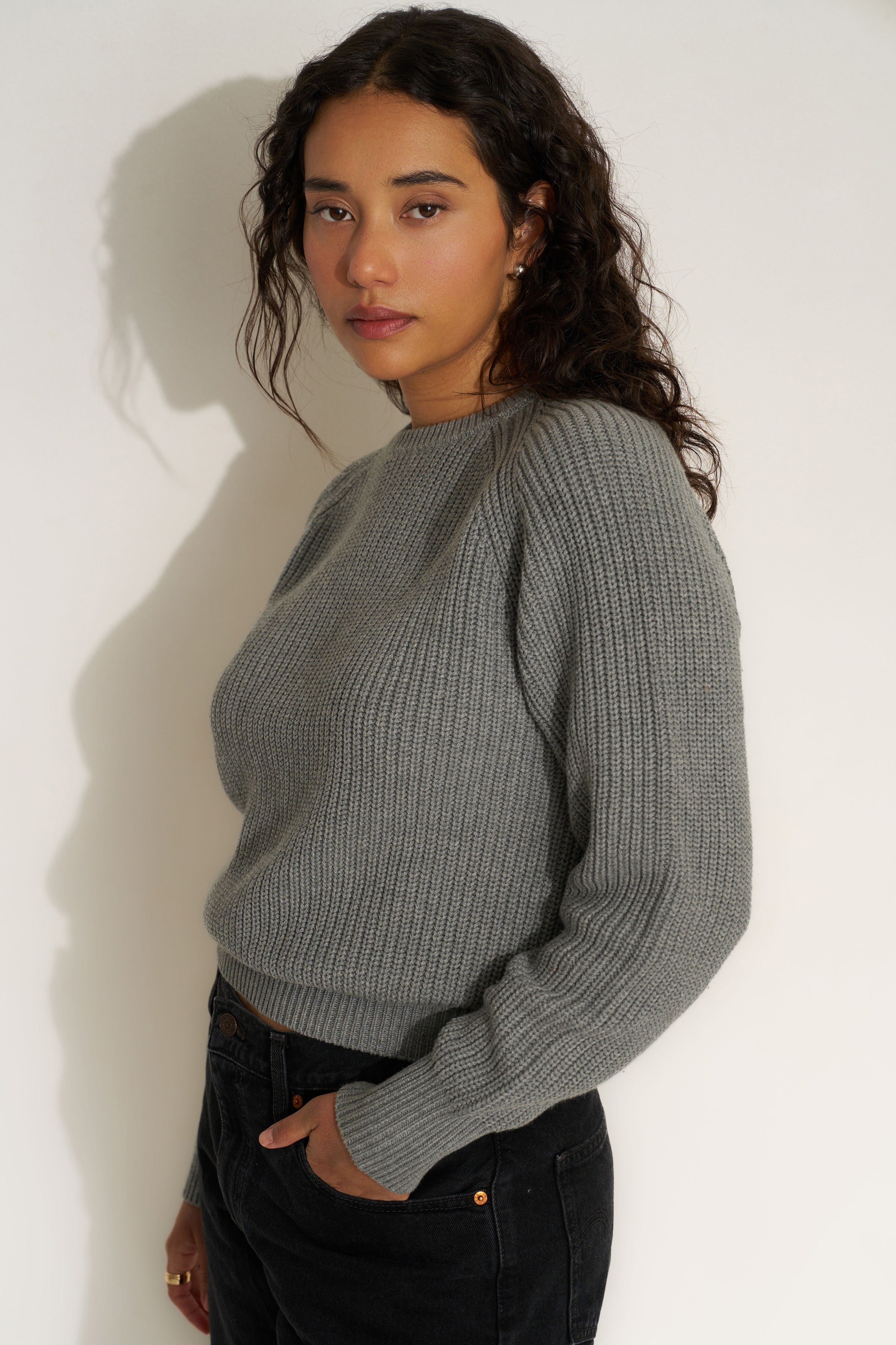 The Crew - Heather Grey