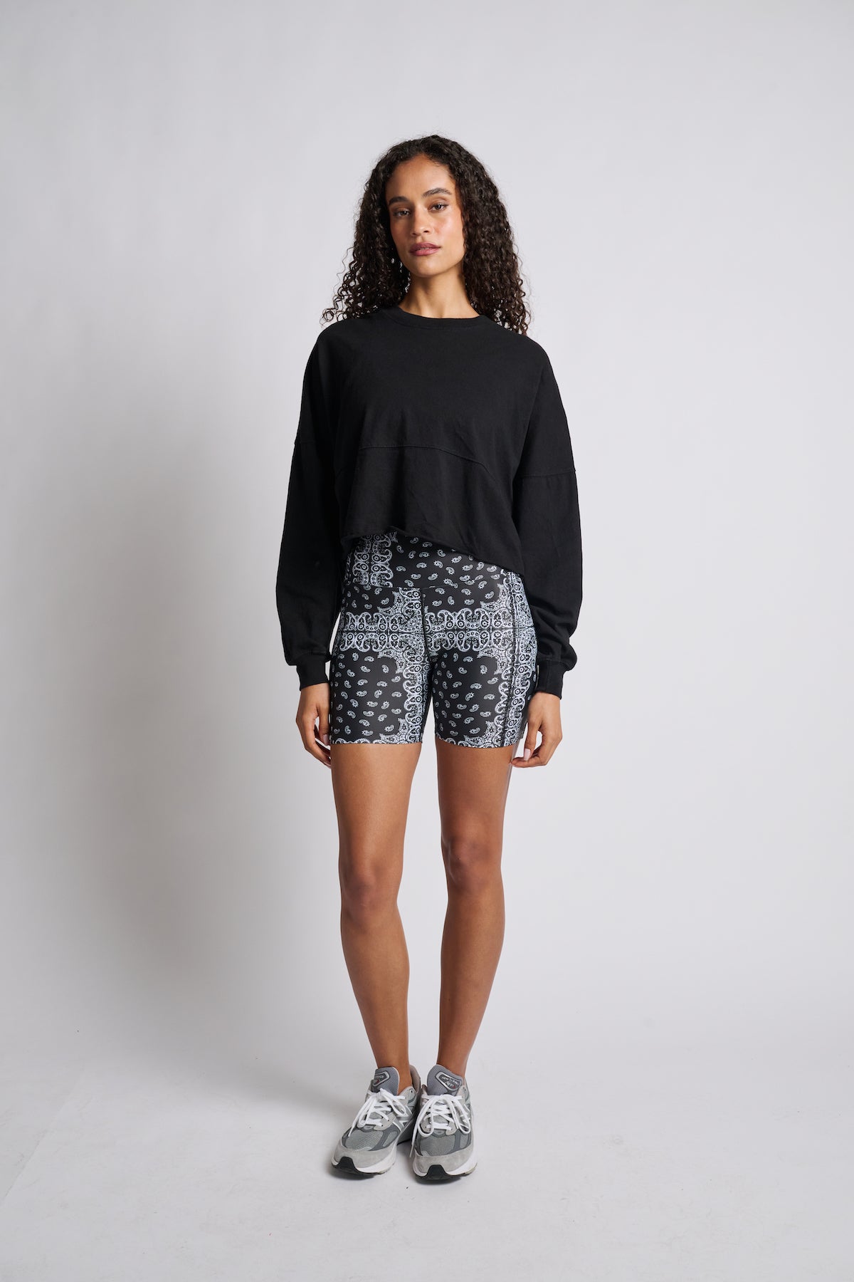 CROPPED  JERSEY | Spirit Jersey