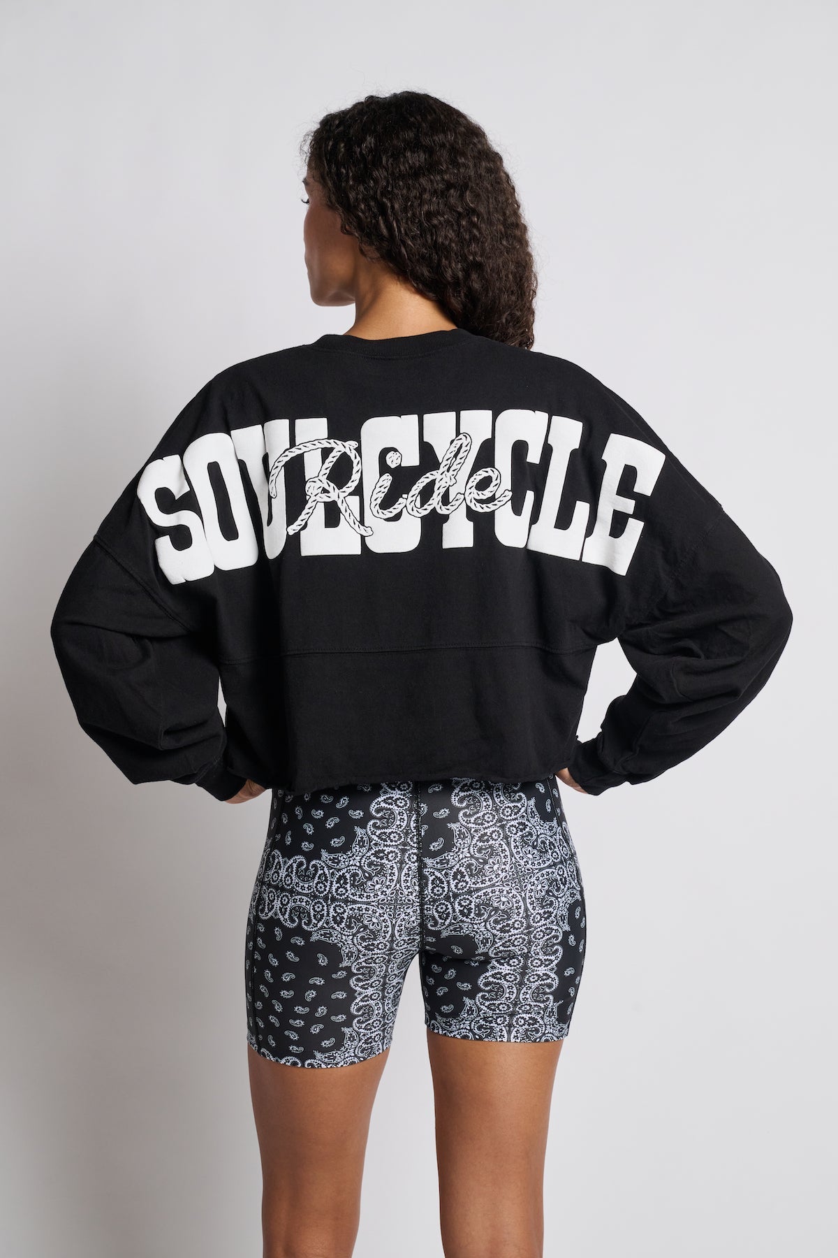 CROPPED  JERSEY | Spirit Jersey