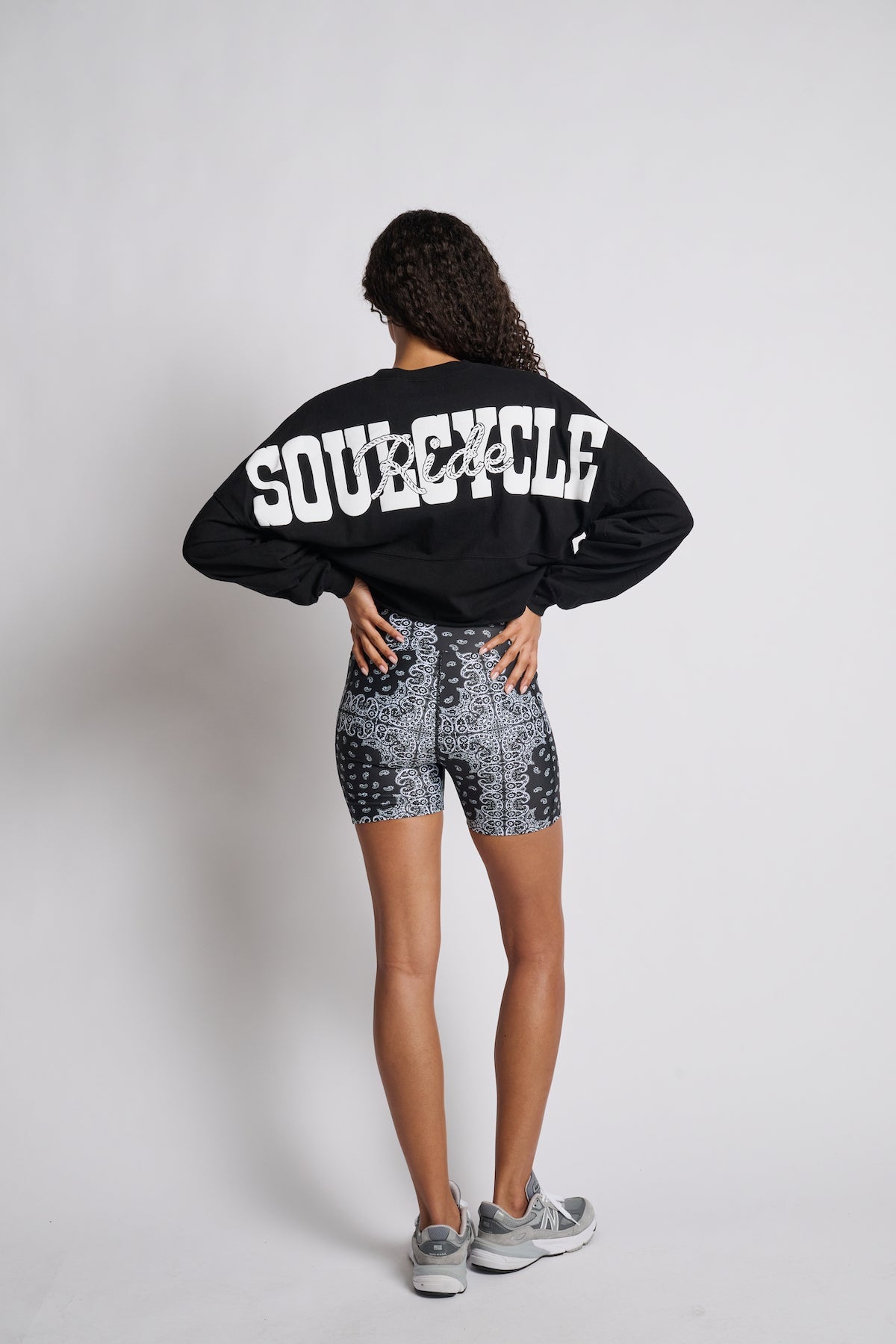 CROPPED  JERSEY | Spirit Jersey