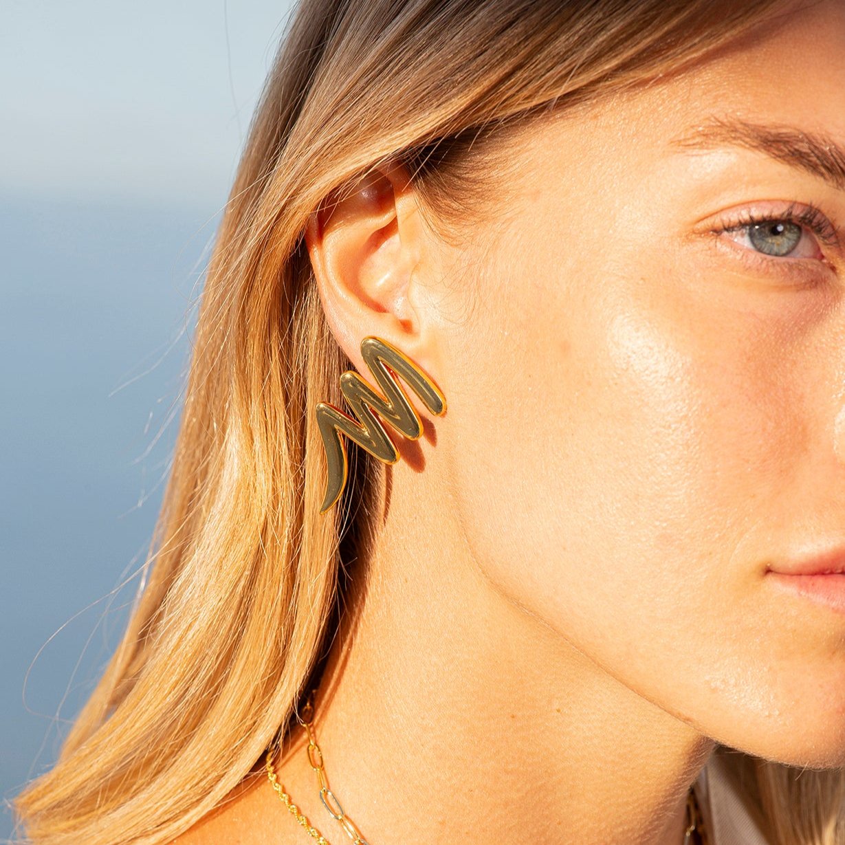 The Evangelista Earrings
