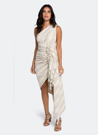 Cabo Dress (Sage Multi)