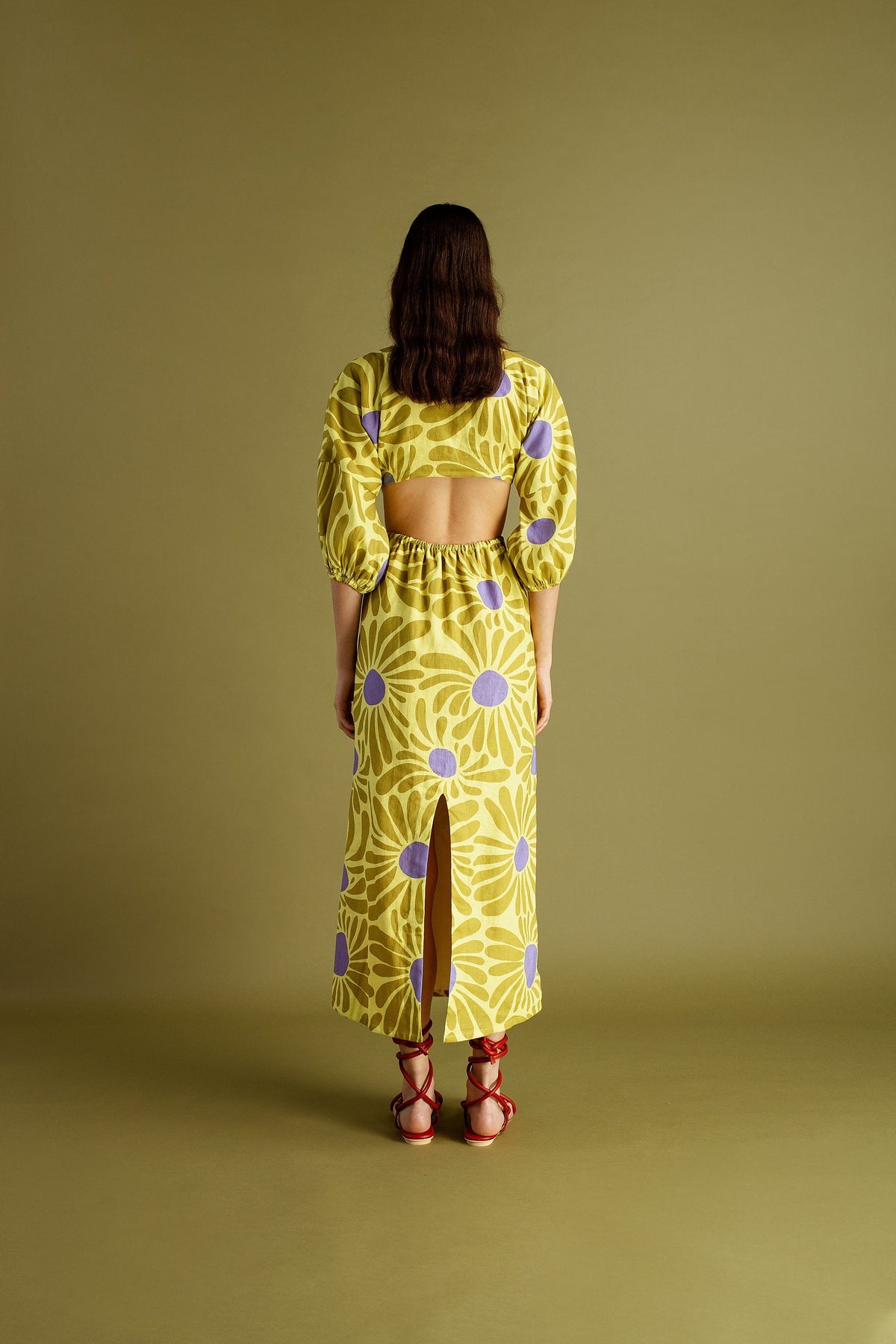 ELENA DRESS