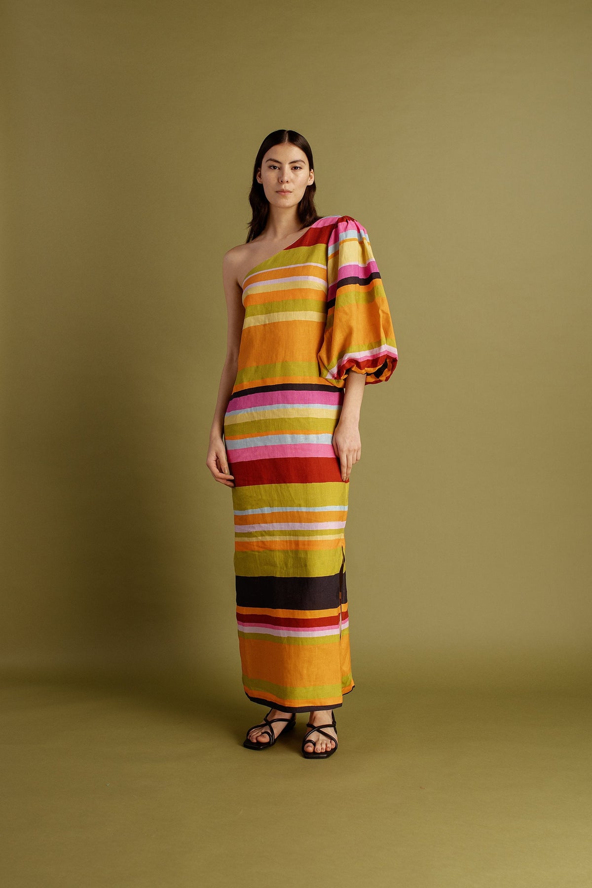 TALIANA DRESS