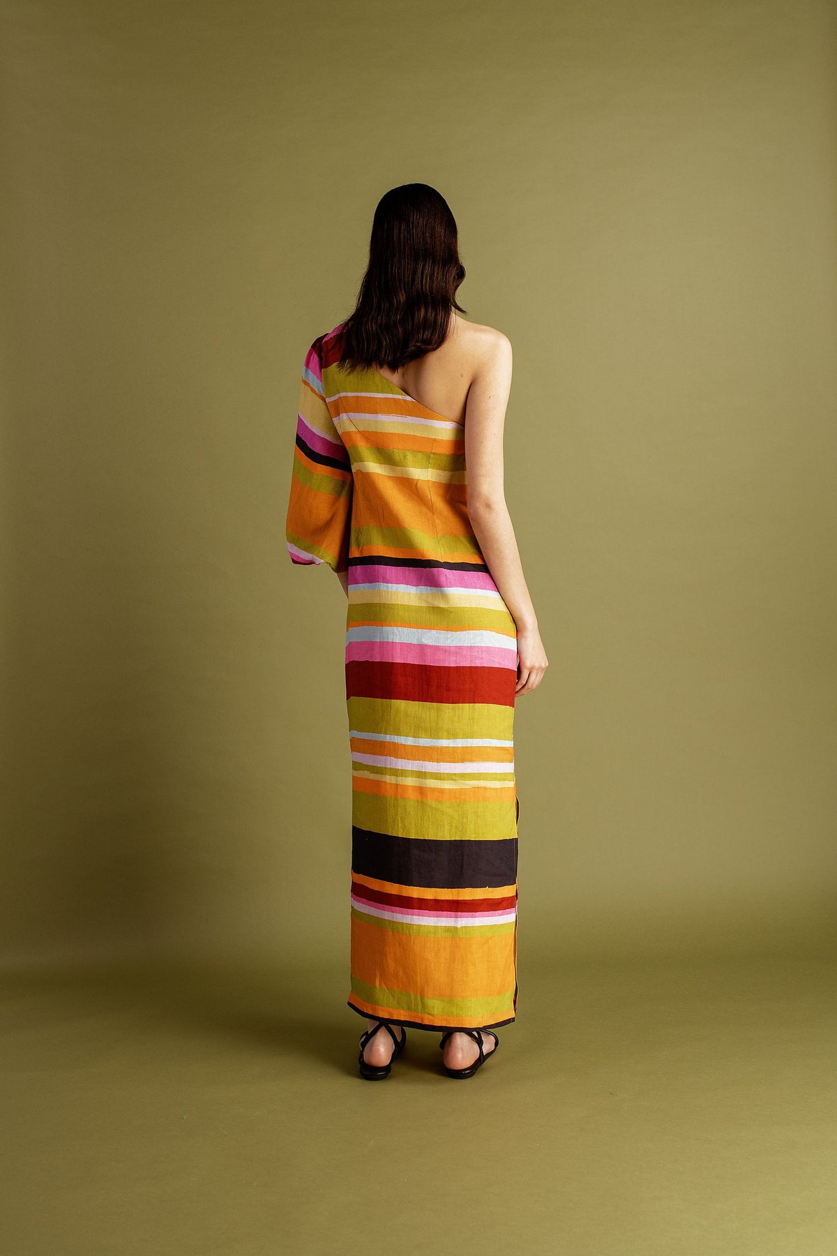 TALIANA DRESS