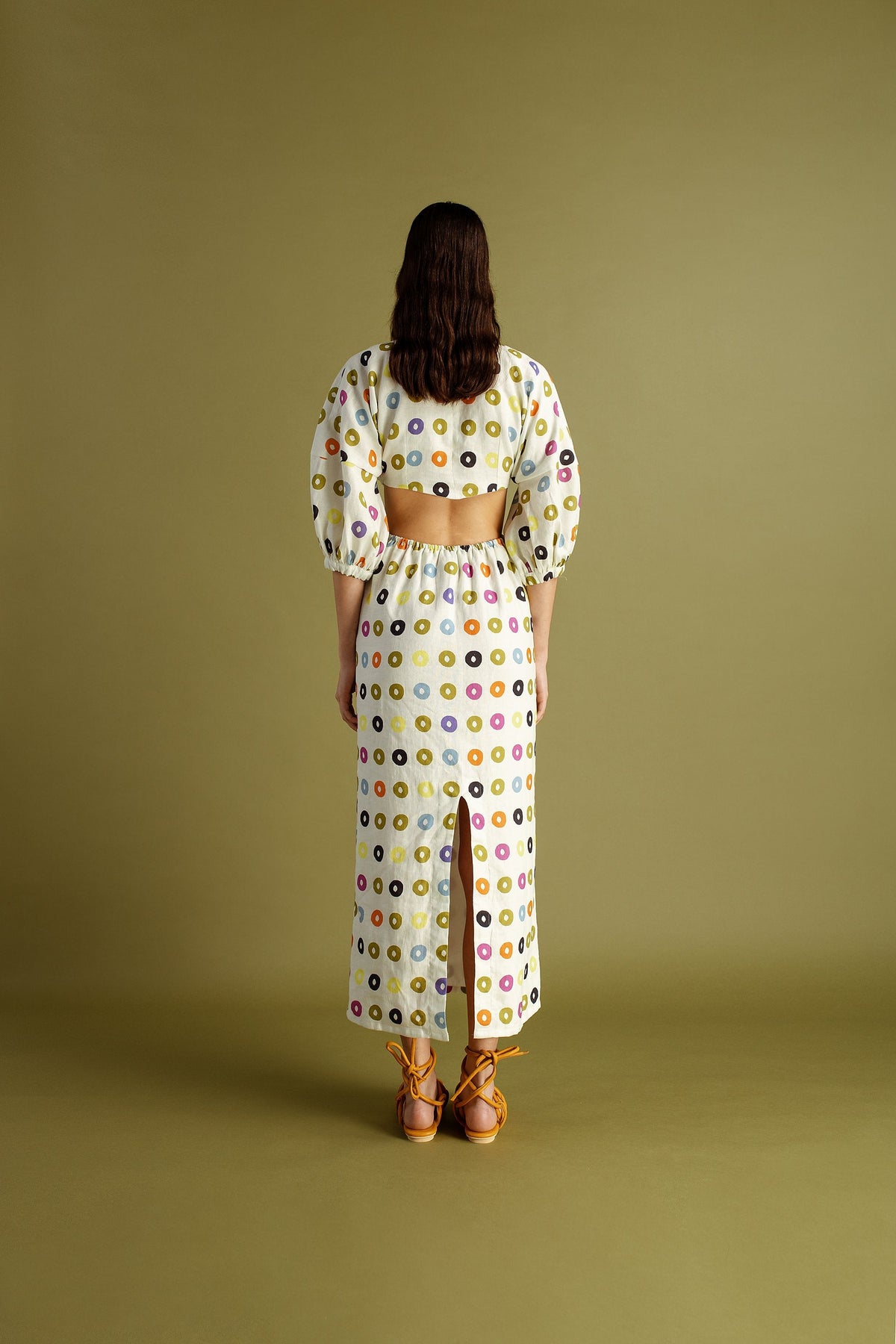 ELENA DRESS