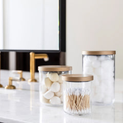 Canisters | Brass