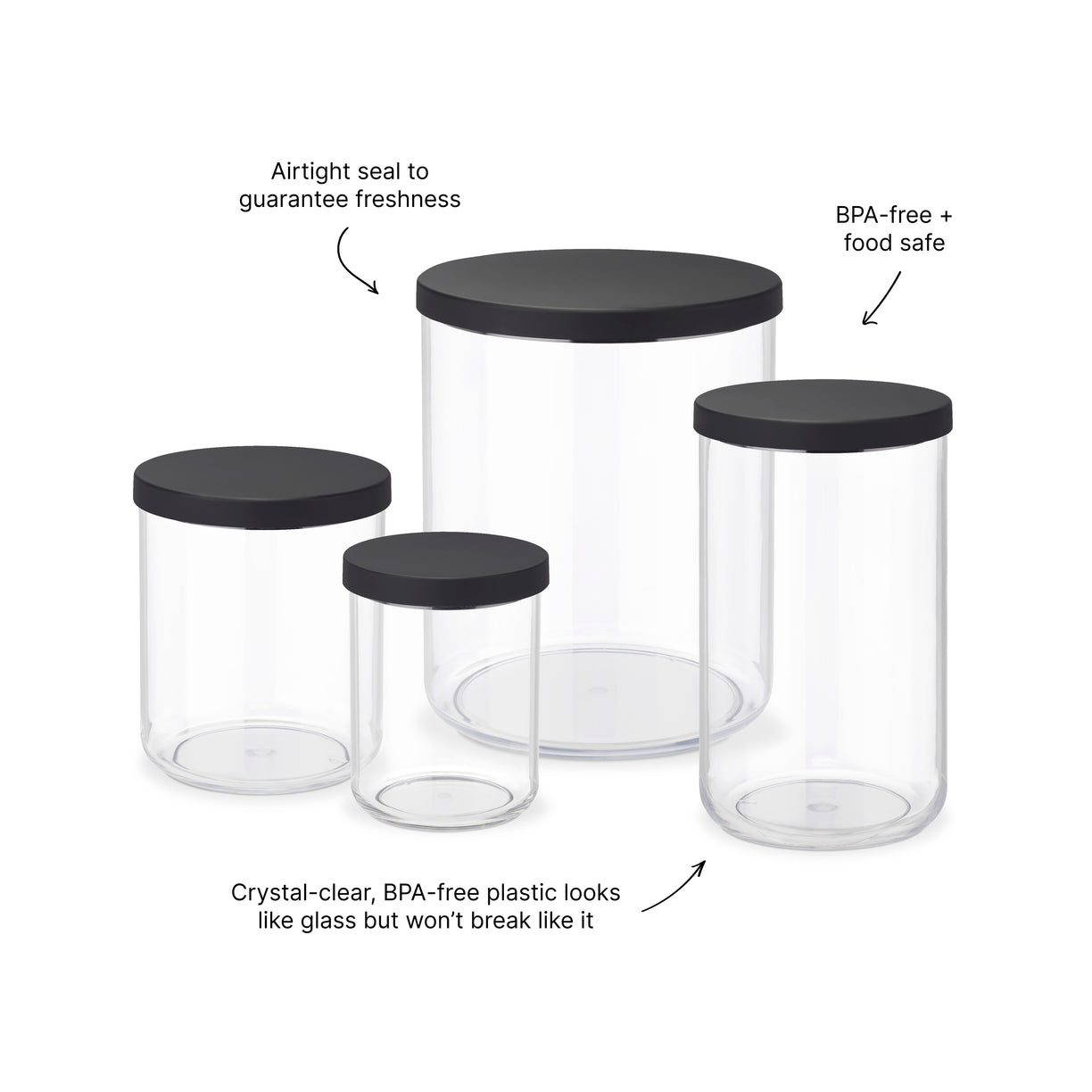 Canisters | Bone