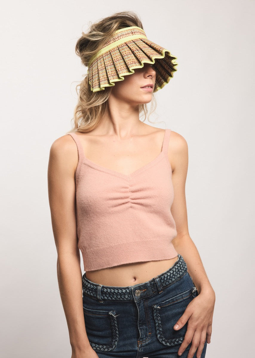 Bathers Beach Cannes Sun Visor