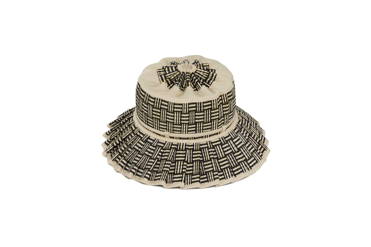 Osaka | Island Capri Chic Hat