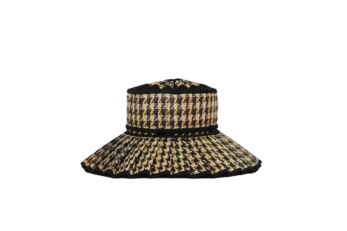 Roma | Luxe Capri Chic Hat