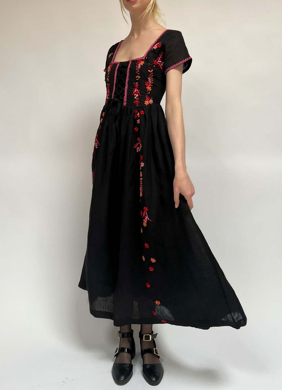 Rafaella Dress | Black