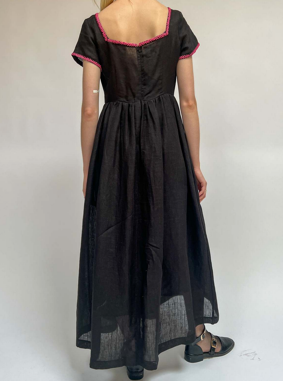 Rafaella Dress | Black