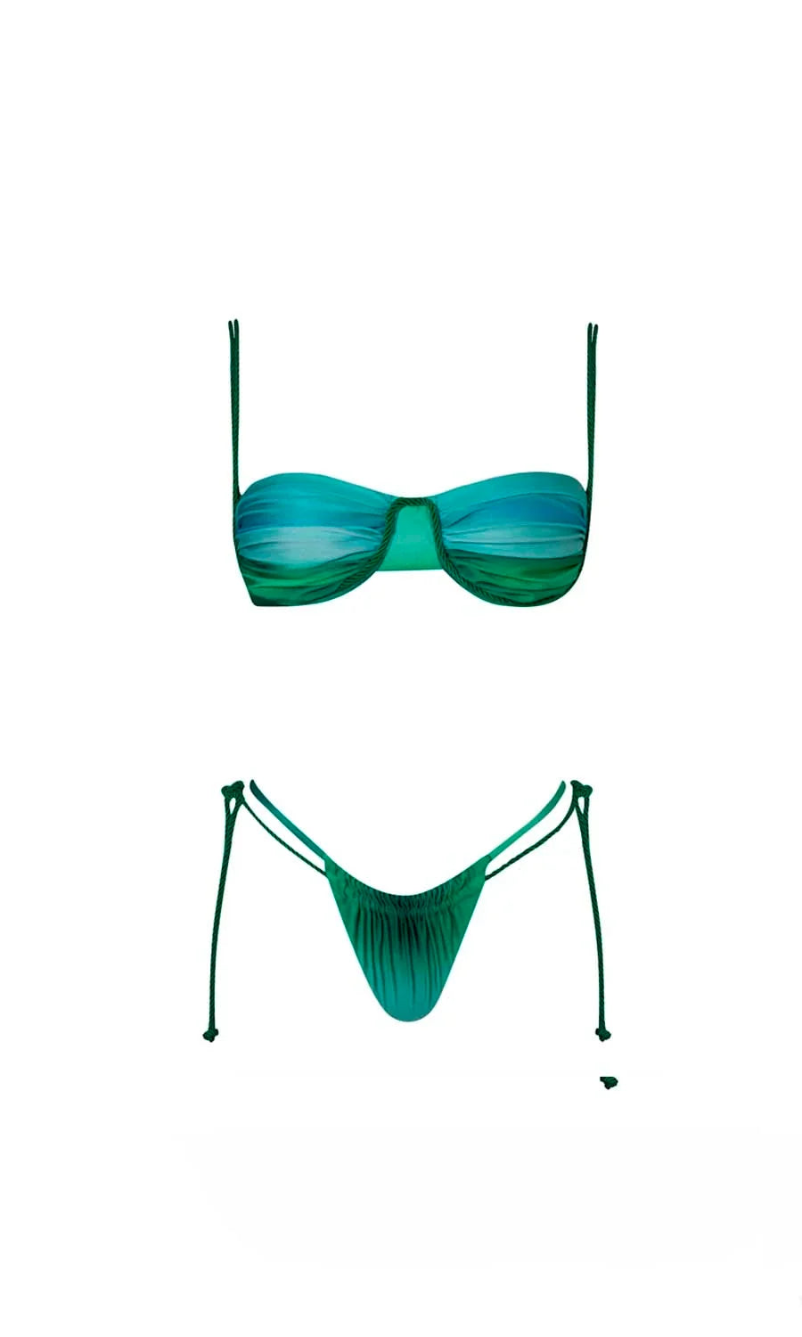 Lula Bikini Bottom
