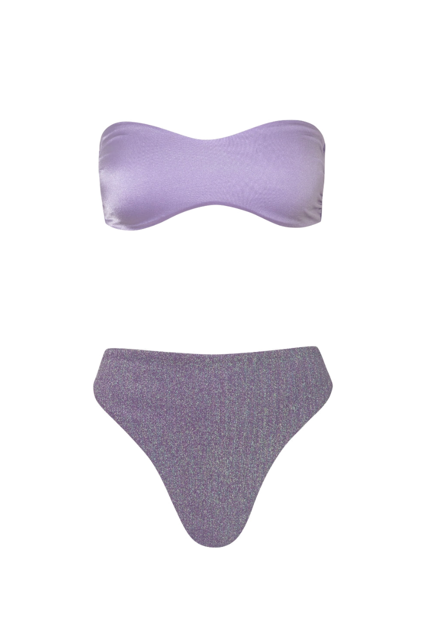 Melia Bikini Top