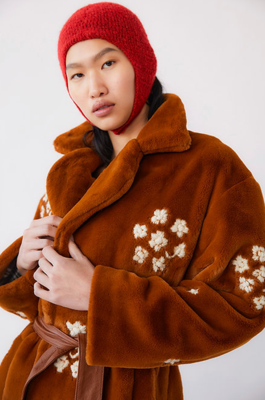 Camelot Jacket | Brown