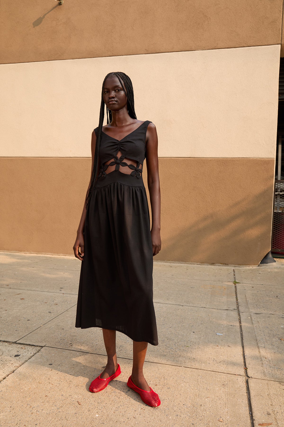 Serena Dress | Black