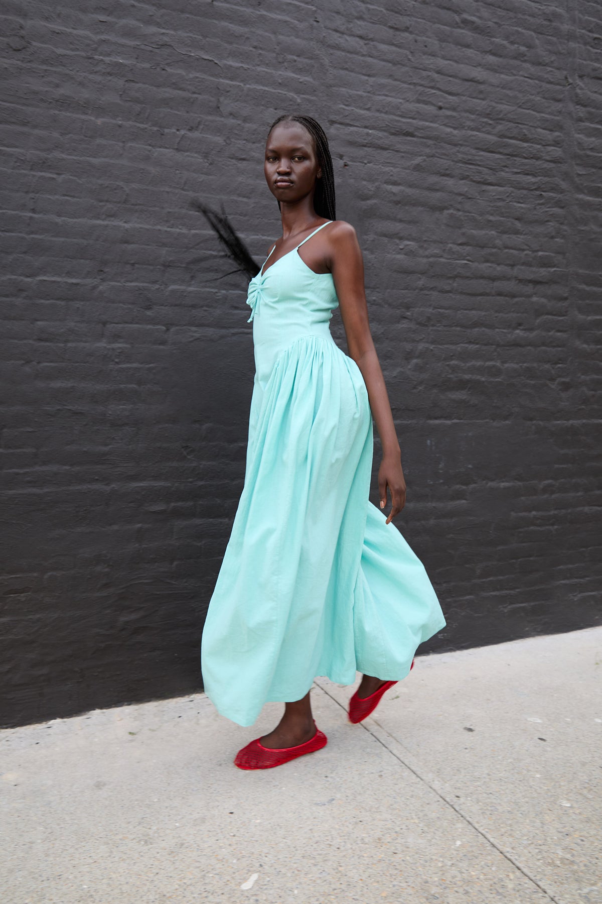 Gilita Dress | Light Blue