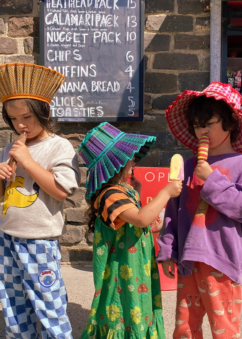 Mexico | Island Capri Child Hat