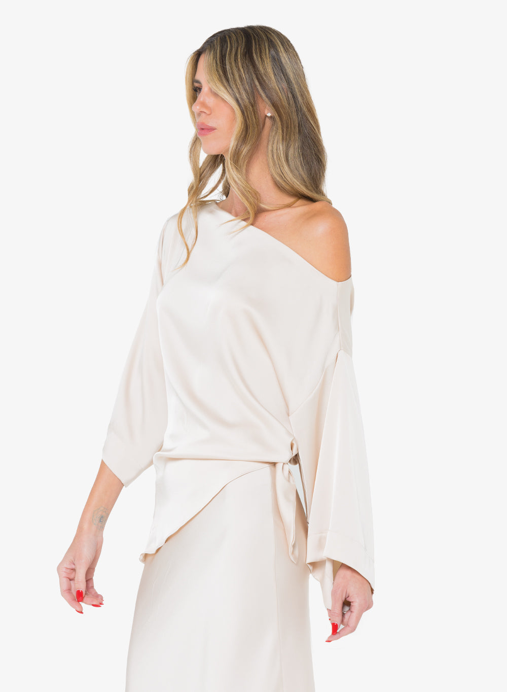Cataleya Top (Black)