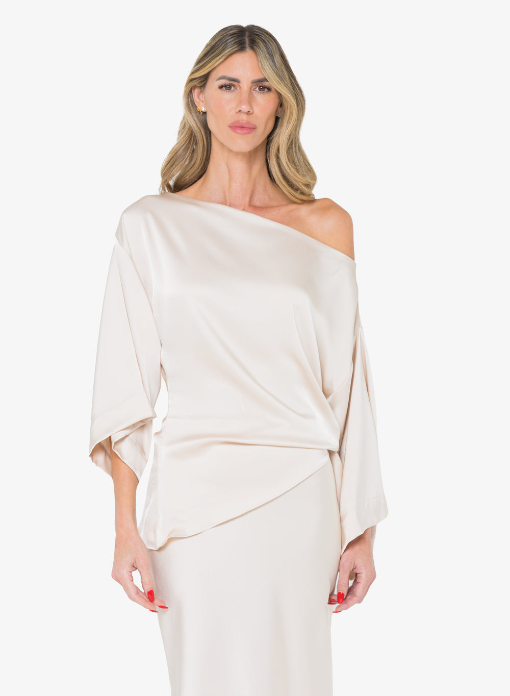 Cataleya Top (Black)