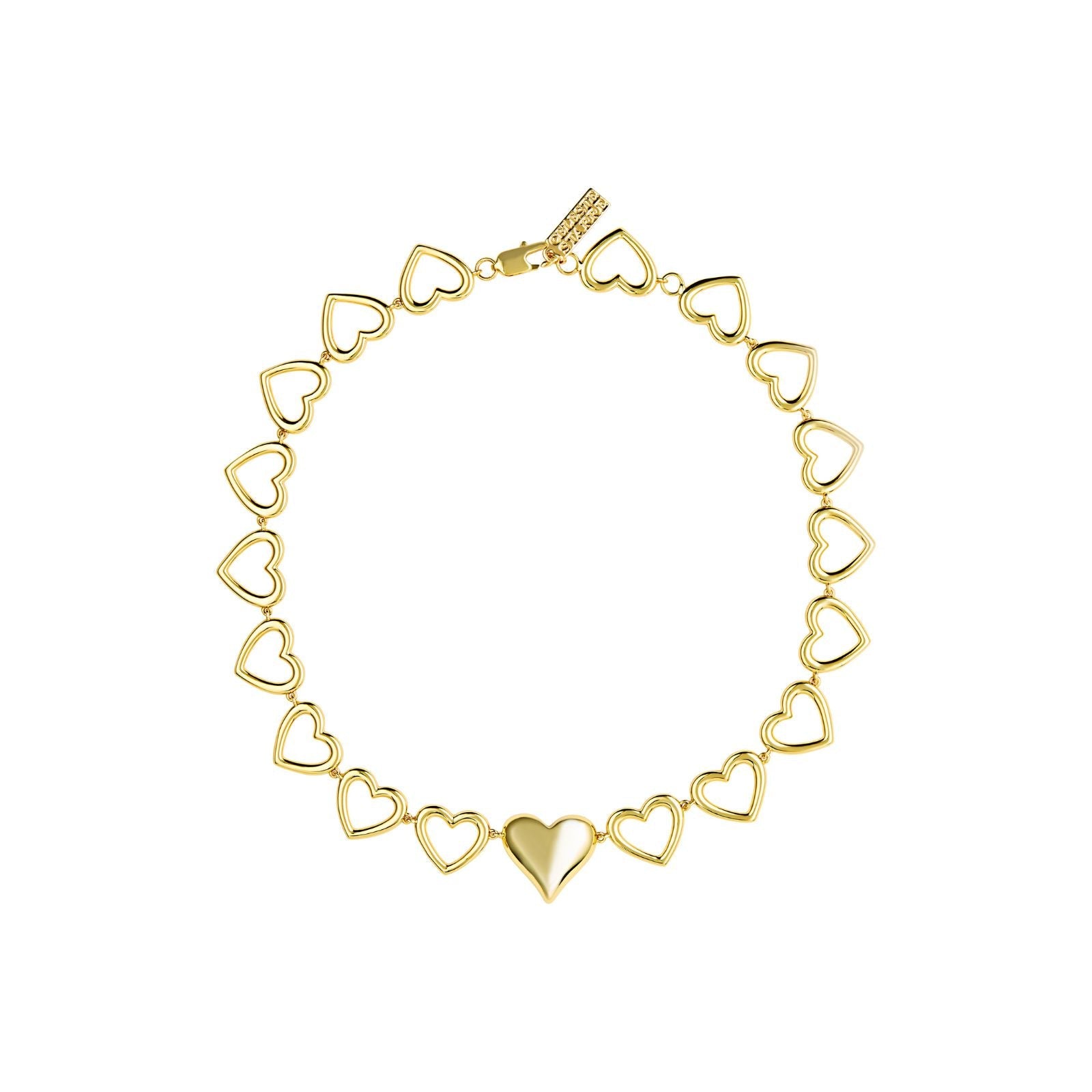 The Chain of Love Necklace