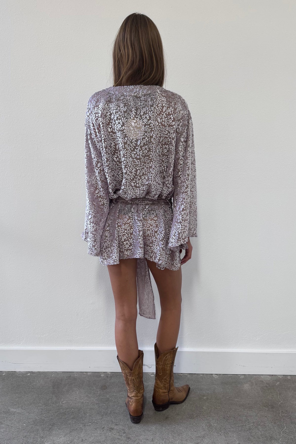 Charade Kimono Dress